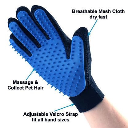 Hair Removal Glove Brush