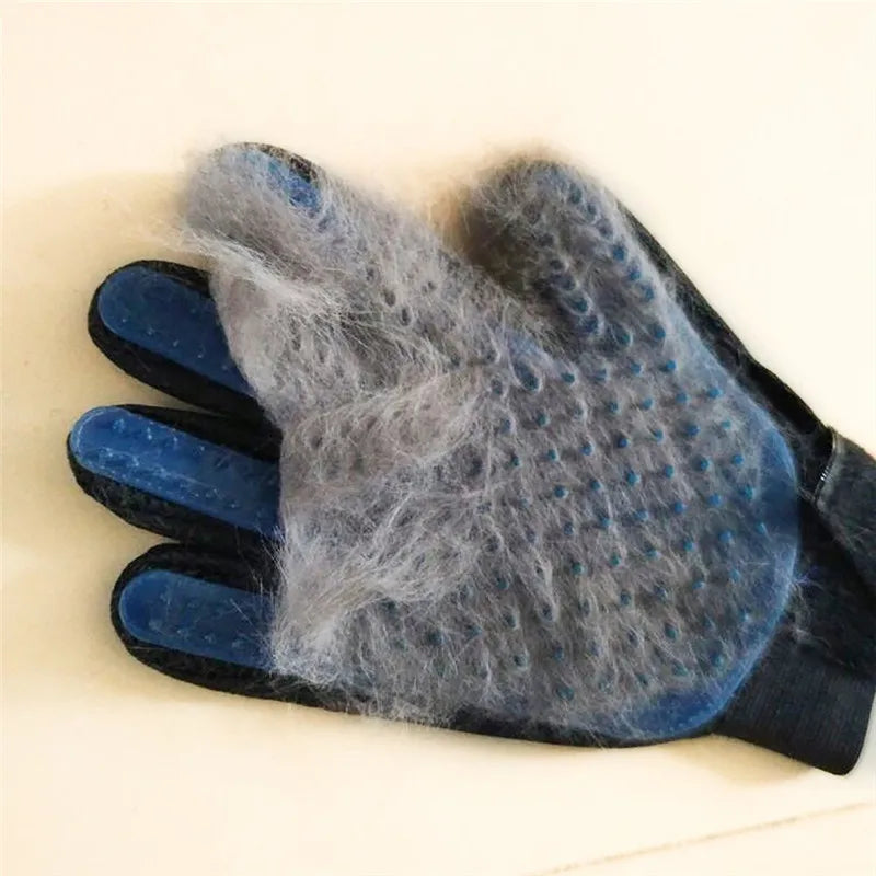 Hair Removal Glove Brush