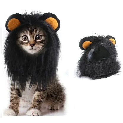 Lion Mane Costume