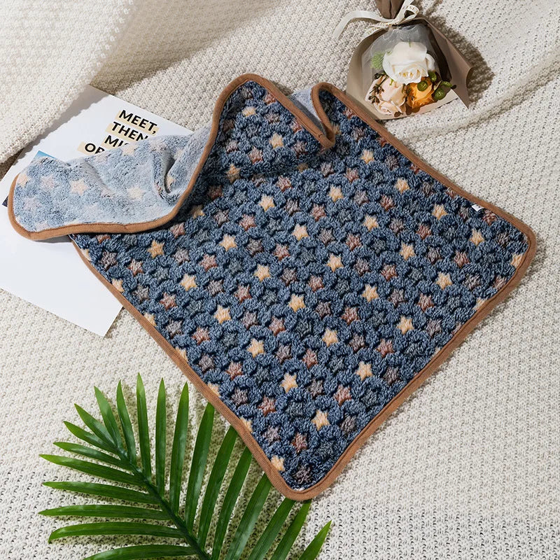 Soft And Fluffy Pet Blanket
