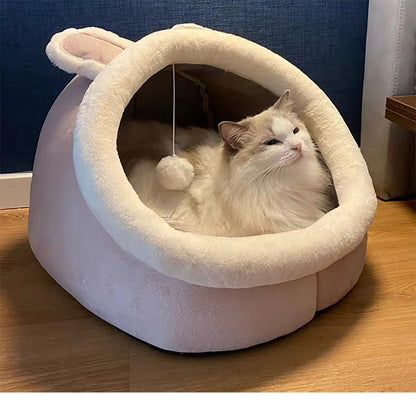 Kitty Cave Bed