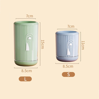 Pet Paw Cleaning Cup