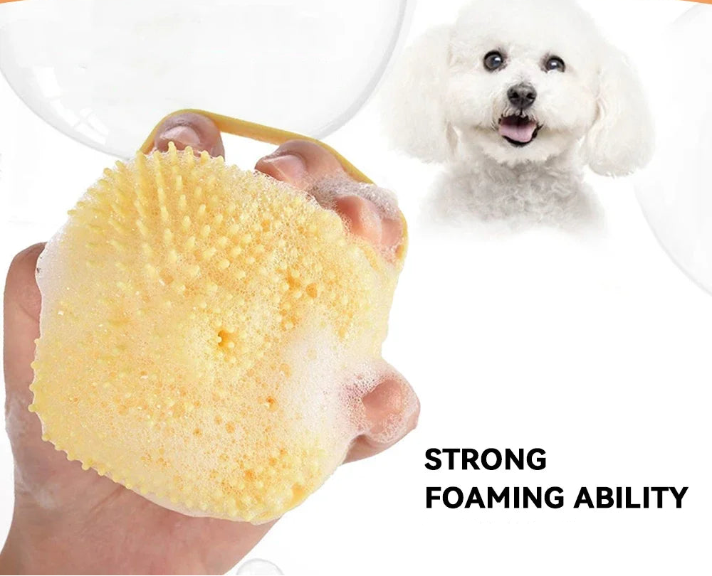 Foaming Bath Brush