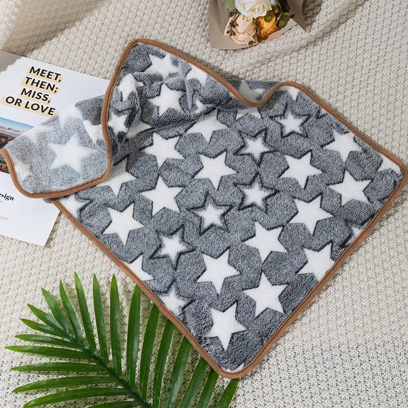 Soft And Fluffy Pet Blanket