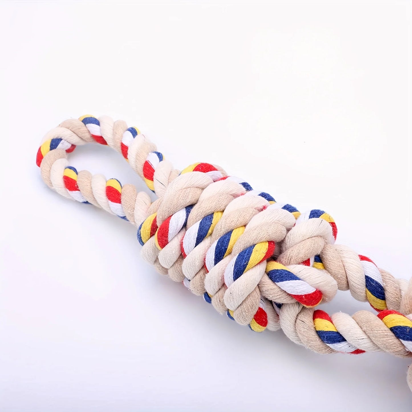 Resilient Rope Toy