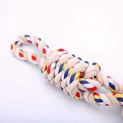 Resilient Rope Toy