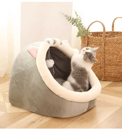 Kitty Cave Bed