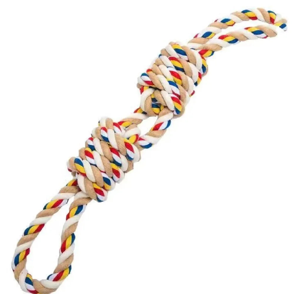 Resilient Rope Toy