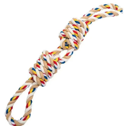 Resilient Rope Toy