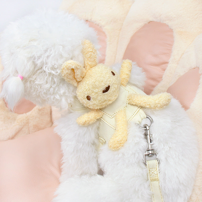 Cute Bunny Harness and Leash