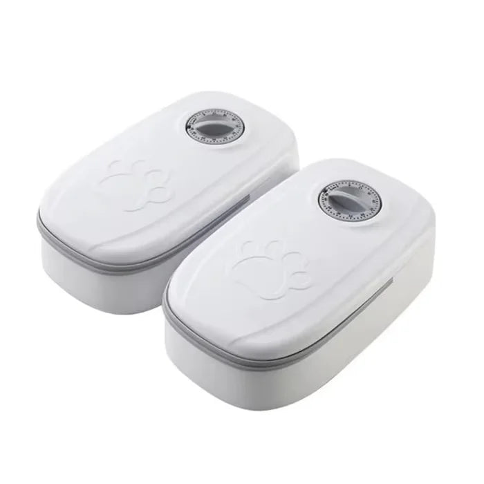 Timed Automatic Pet Feeder