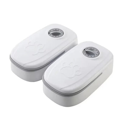 Timed Automatic Pet Feeder