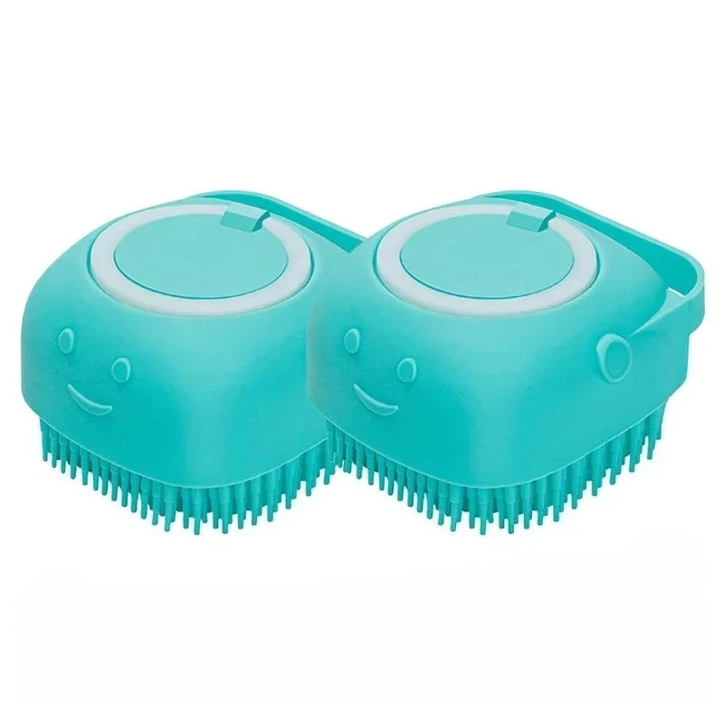 Foaming Bath Brush