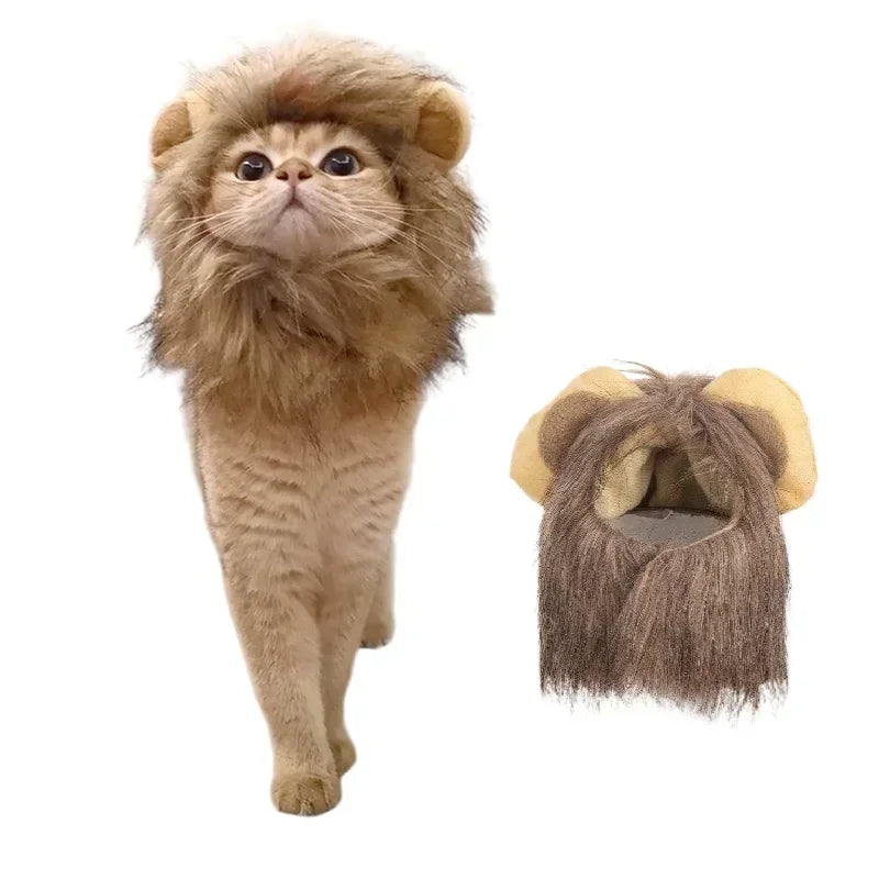 Lion Mane Costume