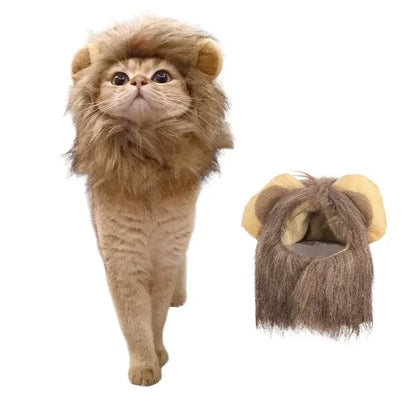 Lion Mane Costume