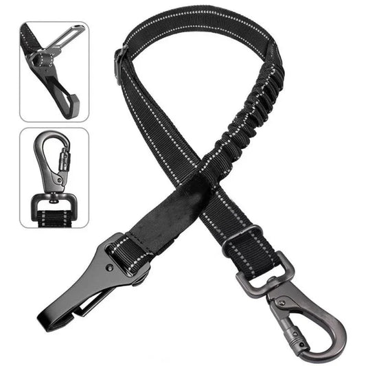 Multi Anchor Pet Seat Belt