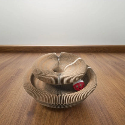 Magic Organ Scratching Toy