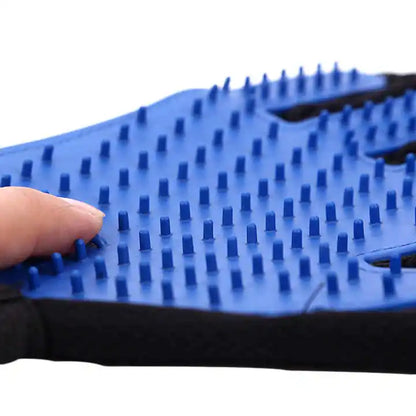 Hair Removal Glove Brush