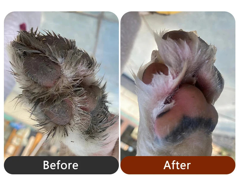 Pet Paw Cleaning Cup