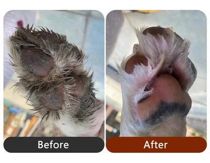 Pet Paw Cleaning Cup