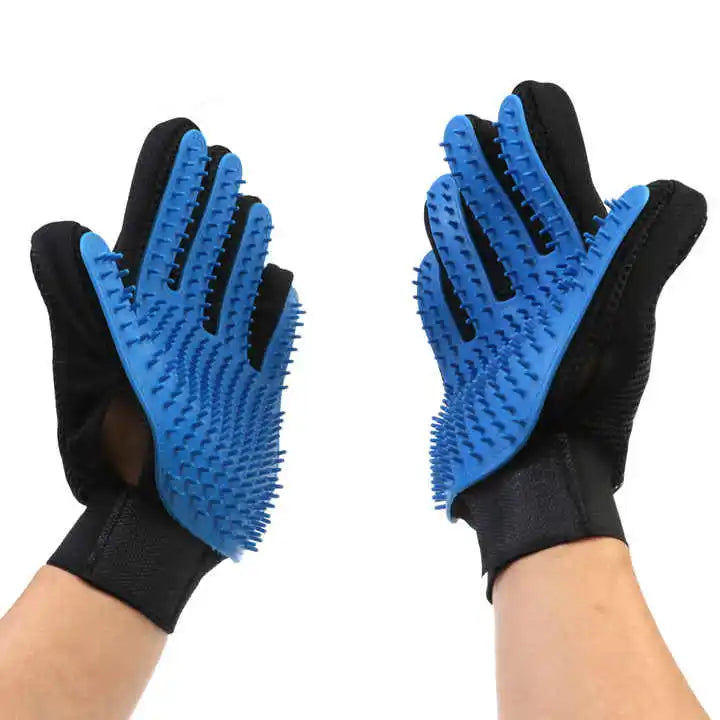 Hair Removal Glove Brush