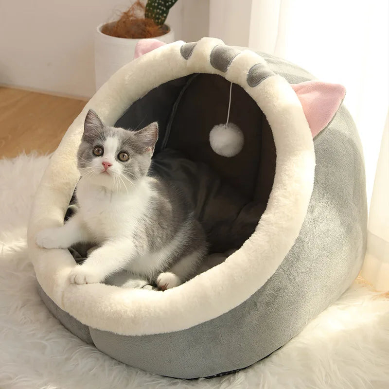 Kitty Cave Bed