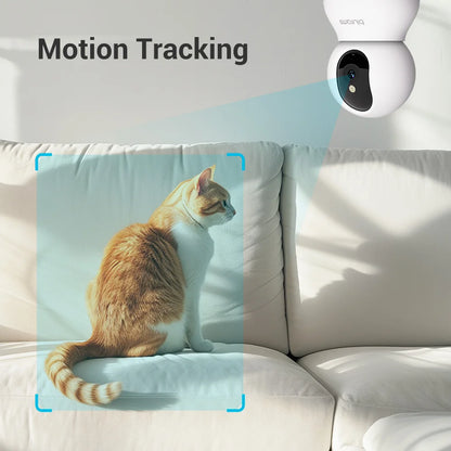 2K Pet Indoor Security Camera
