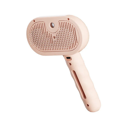 Steam Spray Hair Removal Brush