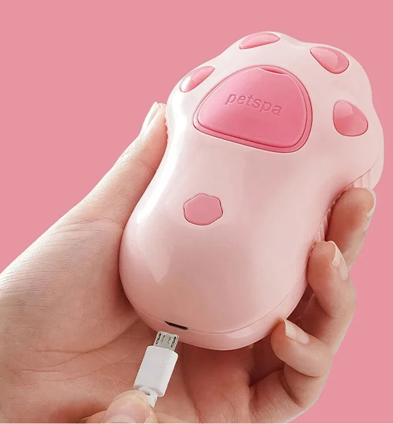 3 in 1 Pet Steam Brush