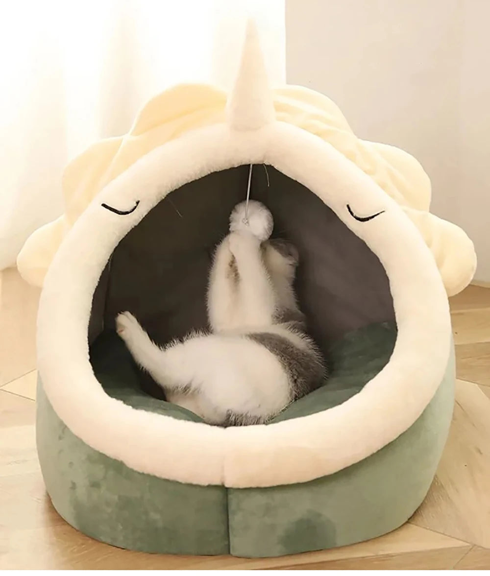 Kitty Cave Bed
