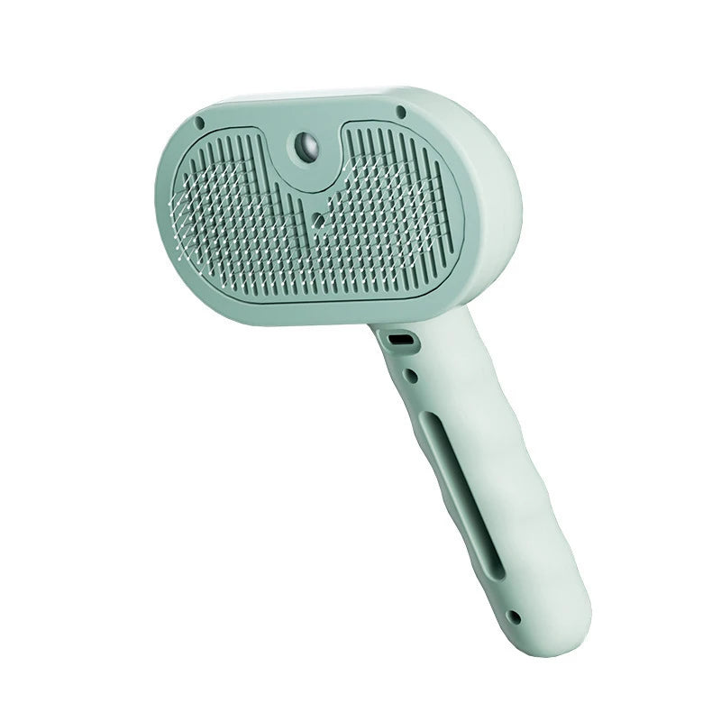 Steam Spray Hair Removal Brush