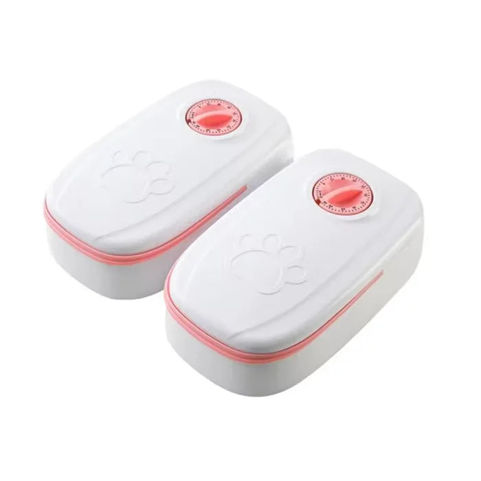 Timed Automatic Pet Feeder