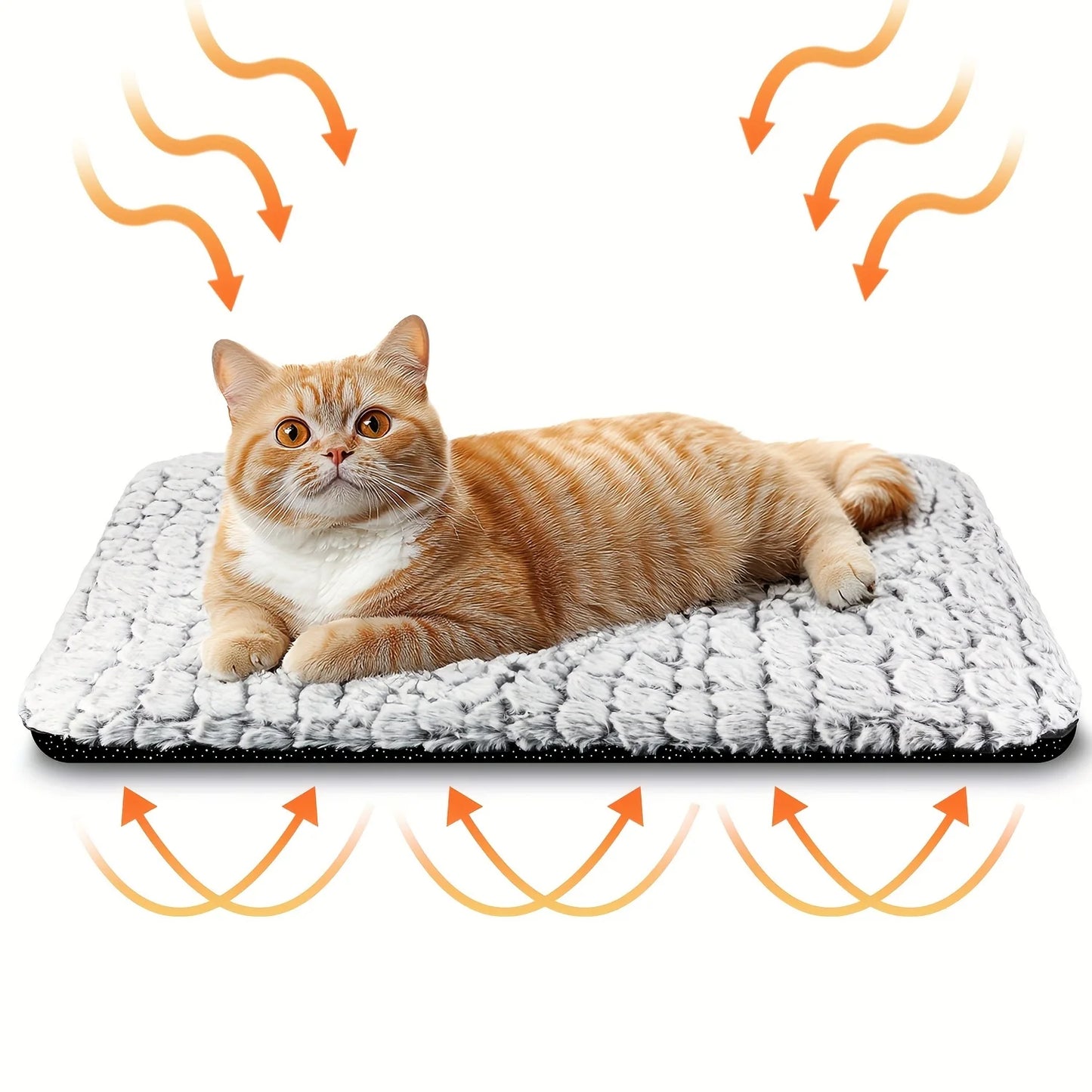 Self Warming Insulated Pet Bed