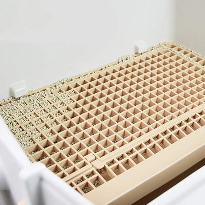 Quick Clean Litter Box