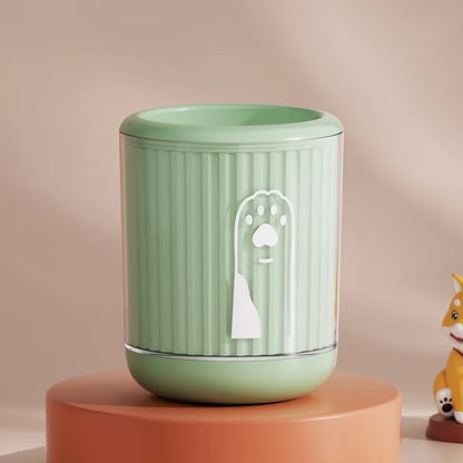 Pet Paw Cleaning Cup