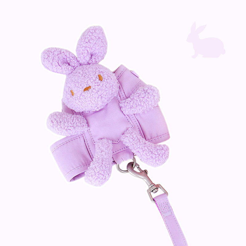 Cute Bunny Harness and Leash