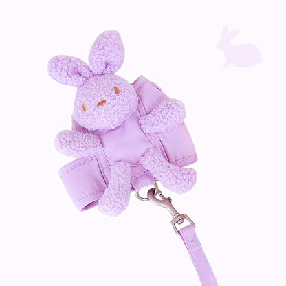 Cute Bunny Harness and Leash