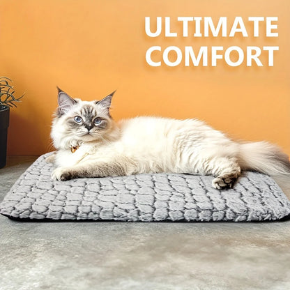 Self Warming Insulated Pet Bed
