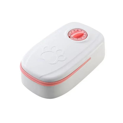 Timed Automatic Pet Feeder