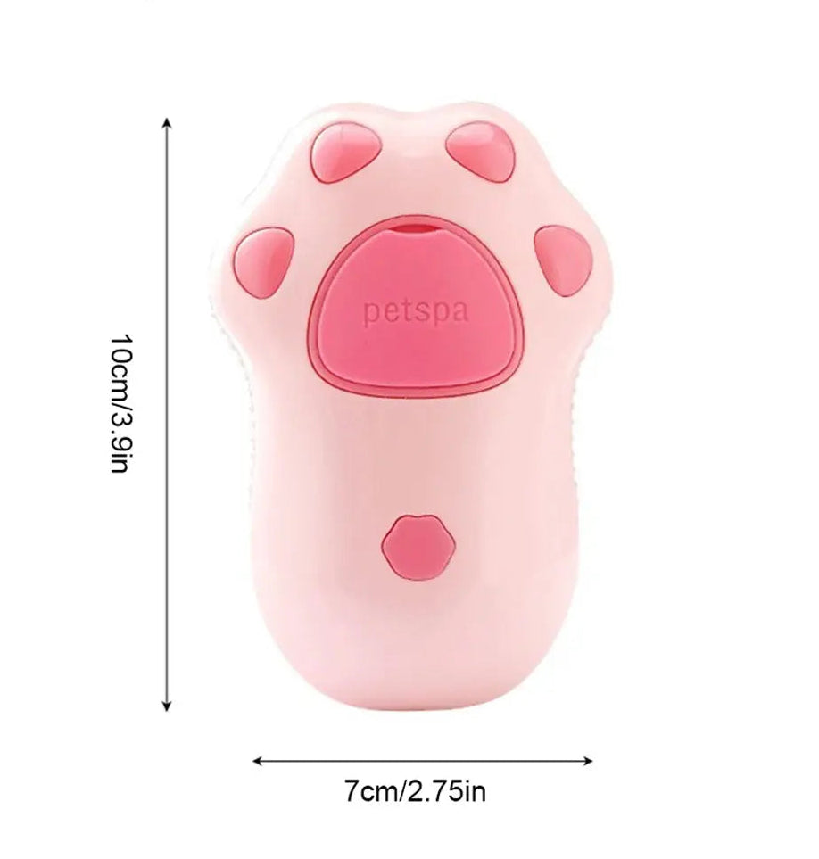 3 in 1 Pet Steam Brush