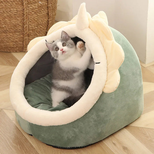 Kitty Cave Bed