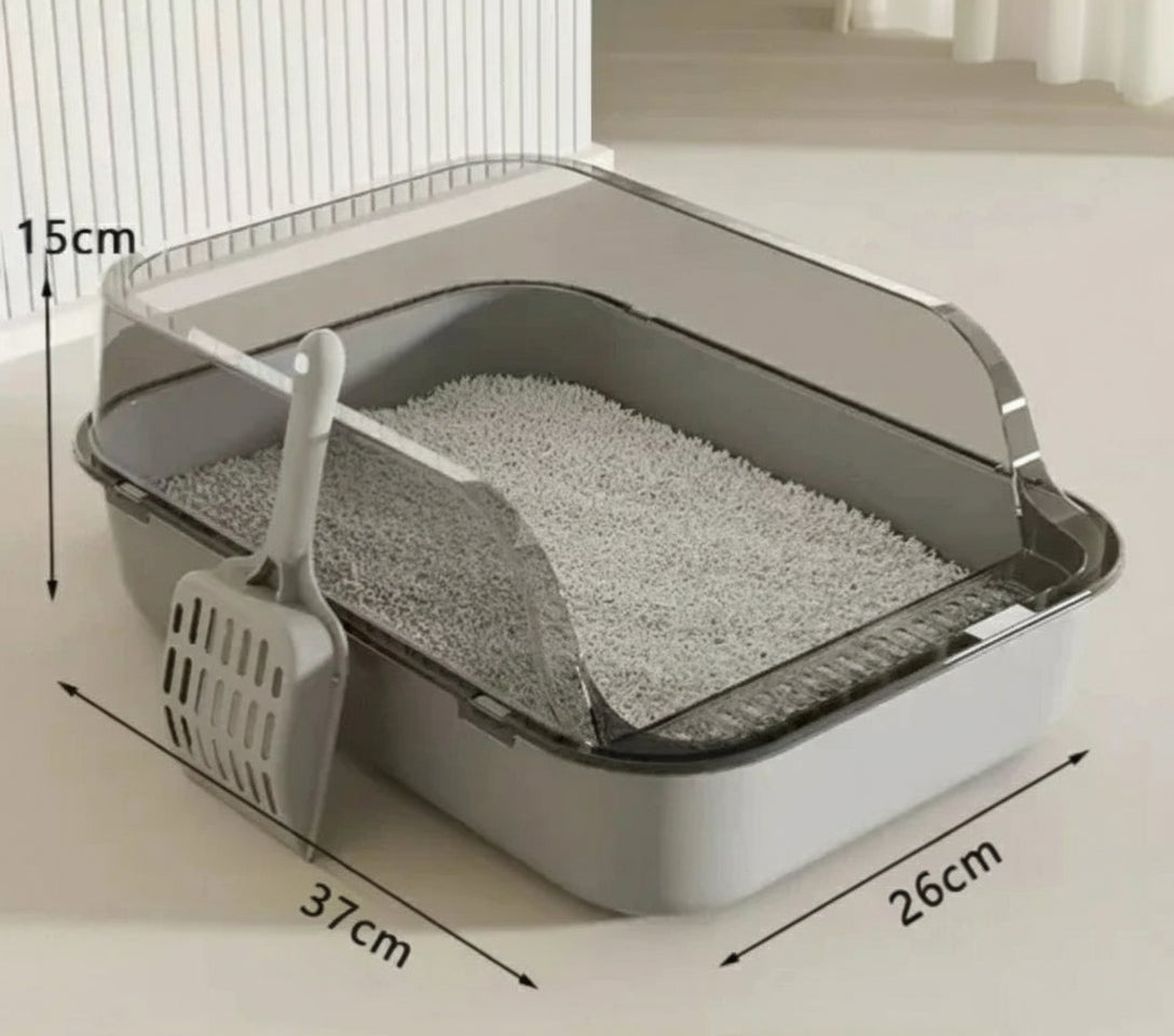 Kitty Cat Litter Box