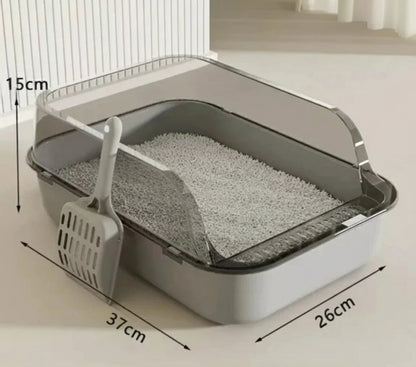 Kitty Cat Litter Box