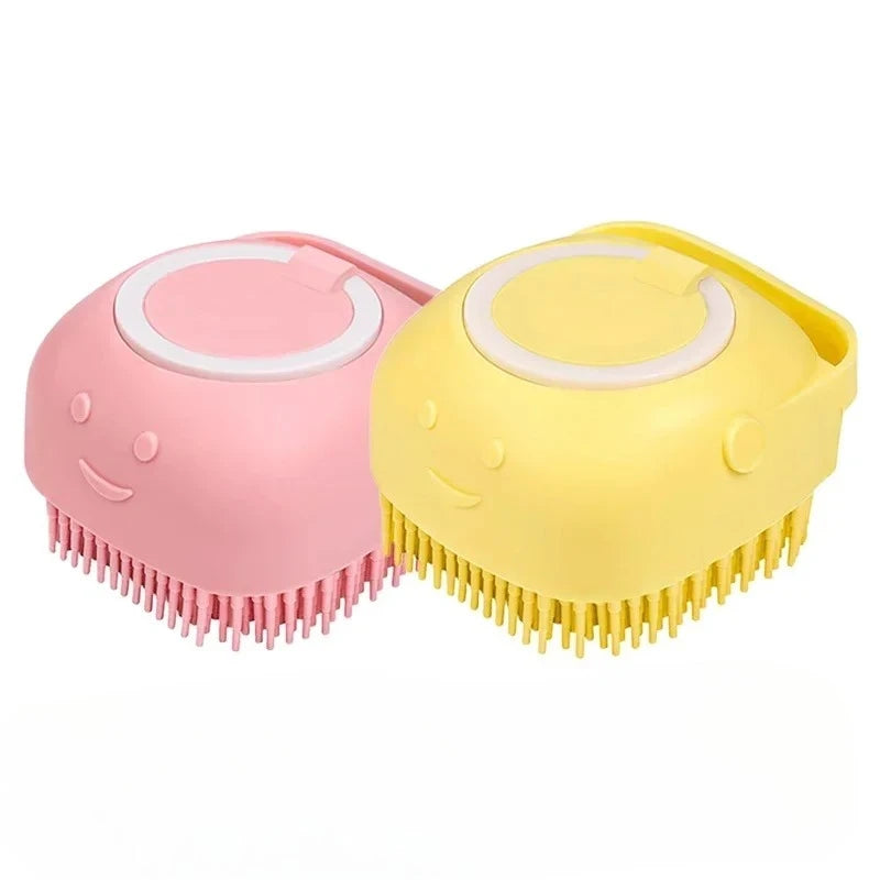 Foaming Bath Brush