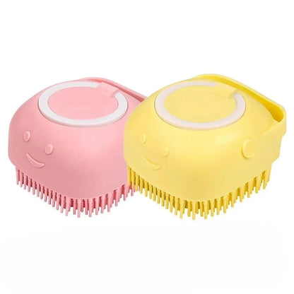 Foaming Bath Brush