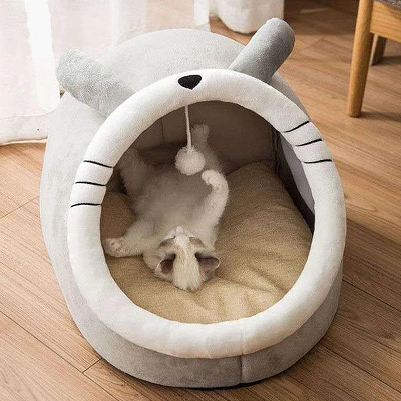 Kitty Cave Bed
