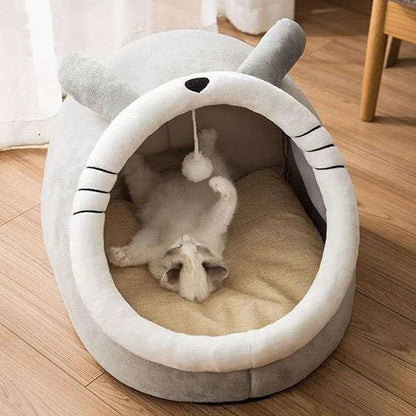 Kitty Cave Bed