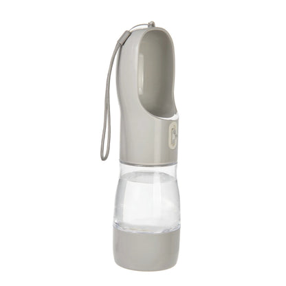 2-in-1 Portable Water And Food Dispenser