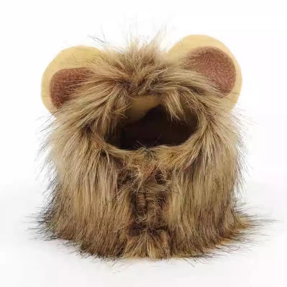 Lion Mane Costume