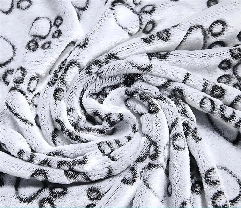 Ultra-soft Paw Blanket